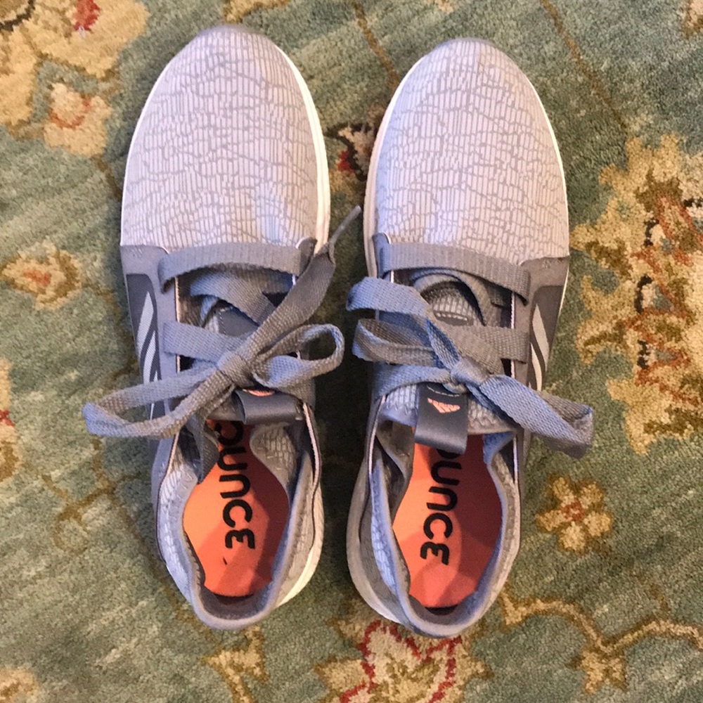Adidas Edge lux running shoe